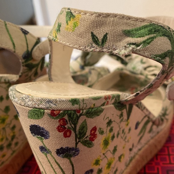 TORY BURCH Wedges - Picture 10 of 12